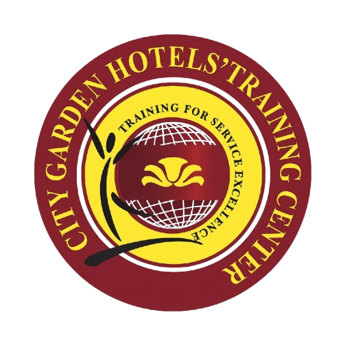 City Garden Hotels Training Center Logo